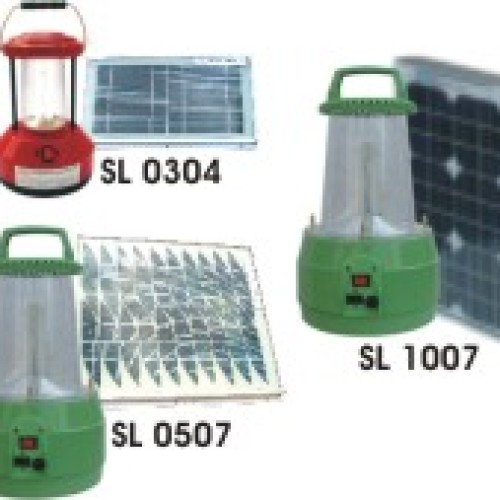 Solar lantern